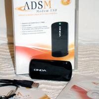 Modem umts/hsdpa/edge/gprs adsm ONDA MH602hs
