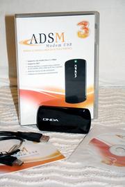 Modem umts/hsdpa/edge/gprs adsm ONDA MH602hs