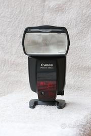 Canon 580 EX II