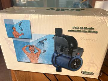 Pompa pressione acqua Matic Jolly Pump 12P