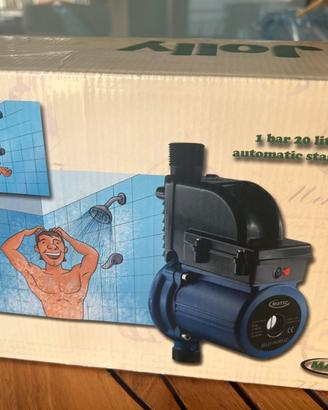 Pompa pressione acqua Matic Jolly Pump 12P