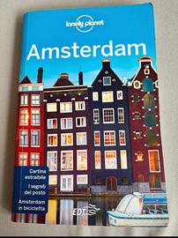 Guida Lonely Planet Amsterdam