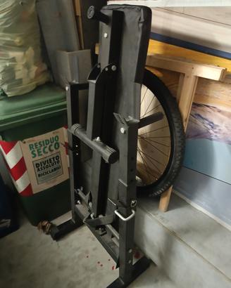 panca per palestra