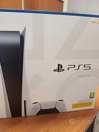 PlayStation 5 - Fat (CFI-1216A)