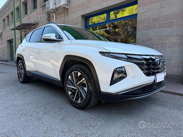 HYUNDAI Tucson 1.6 CRDI 116CV UNIPROPRIETARIO NA
