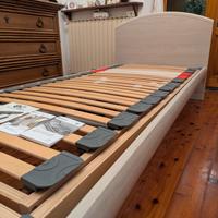 Letto singolo motorizzato Dorsal