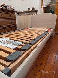 Letto singolo motorizzato Dorsal