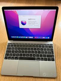 MacBook (Retina, 12-inch, Early 2016)