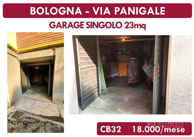 Box/Posto auto Bologna [CB32VRG]