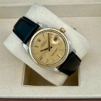 Rolex Datejust Ref 1601 Acciaio e Oro