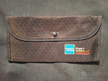 Porta documenti da viaggio American Express