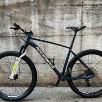 Mtb Cross Country ROCKRIDER XC 100 29" Deore