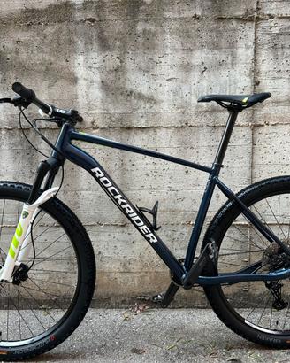 Mtb Cross Country ROCKRIDER XC 100 29" Deore