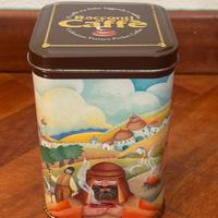 Scatola di latta vintage collezione Pocket Coffee