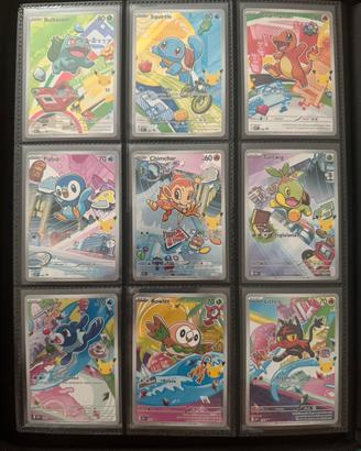 Pokemon Primi Compagni d’Avventura Serie 1