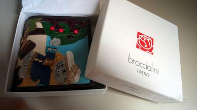 Portafoglio donna Braccialini