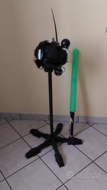 Hasbro Star Wars Sith Probe Droid Attack Game