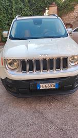 jeep Renegade 4x4 multiair cambio automatico 