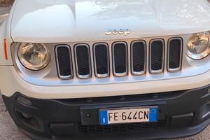 jeep Renegade 4x4 multiair cambio automatico 