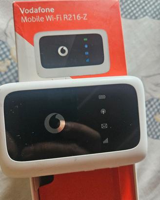 wifi Vodafone " la saponetta "