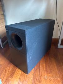 SubWoofer Bose Acoustimass 5 serie III