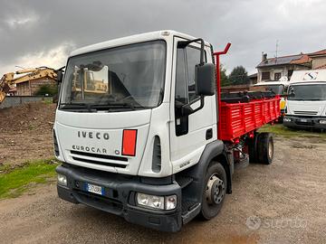 Iveco Eurocargo 120 ql ribaltabile 5 mt