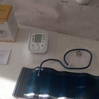 MISURATORE DI PRESSIONE ELETTRONICO