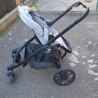 Passeggino gemellare