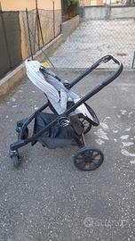 Passeggino gemellare