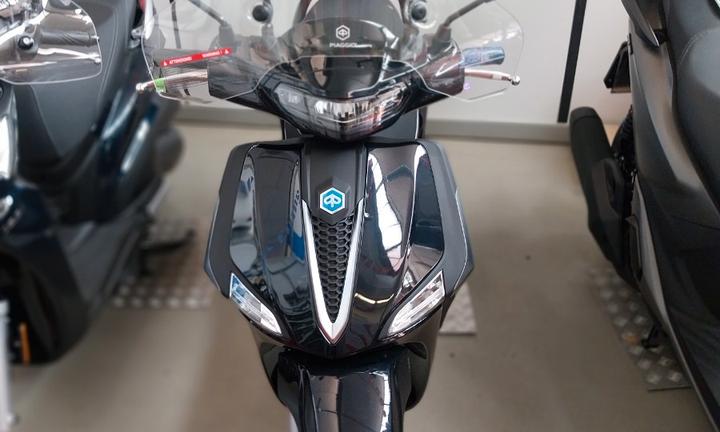 New Piaggio Liberty 2025 Euro 2699.00