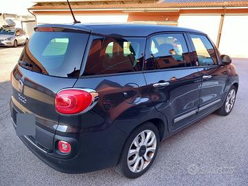 Fiat 500L Living distribuzione appena fatta