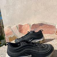 Scarpe nere NIKE 97 n.37 e mezzo
