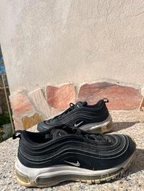 Scarpe nere NIKE 97 n.37 e mezzo