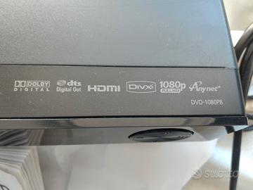 dvd Samsung 