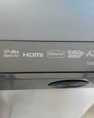 dvd Samsung 