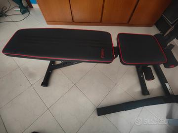panca palestra