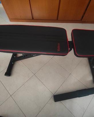 panca palestra