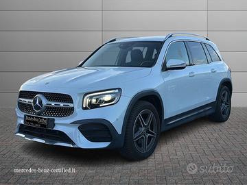 MERCEDES-BENZ GLB 200 Premium auto