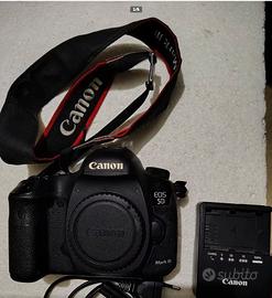 Canon  5D  III