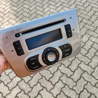 stereo alfa romeo mito 