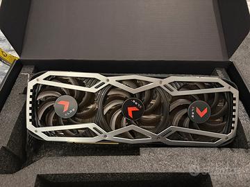Scheda Grafica Nvidia Geforce Rtx 3070 8 gb