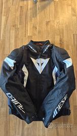 Giacca moto Dainese Avro 5 taglia 50