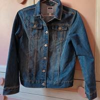 Giubbino jeans Okaidi