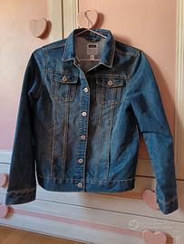 Giubbino jeans Okaidi