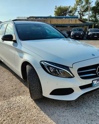 Mercedes-benz C 220 C 220 d S.W. Premium