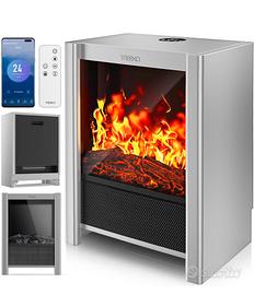 Vendosfufa elettrica usata una volta per testarla