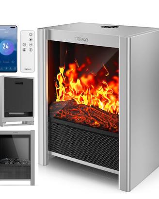 Vendosfufa elettrica usata una volta per testarla