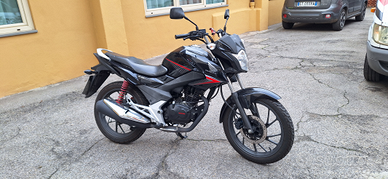 Honda cb 125 come nuova