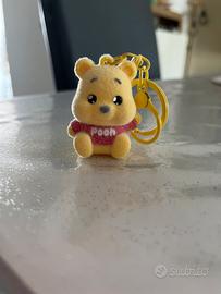 Portachiavi Winnie the pooh