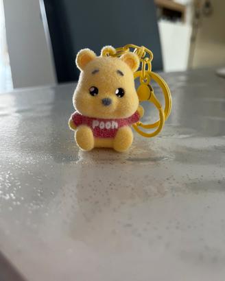 Portachiavi Winnie the pooh